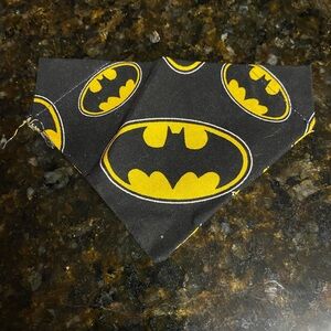 Collar bandannas for small dogs